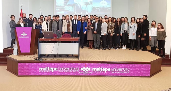 Maltepe Üniversitesi sektör-akademi buluşmaları devam ediyor