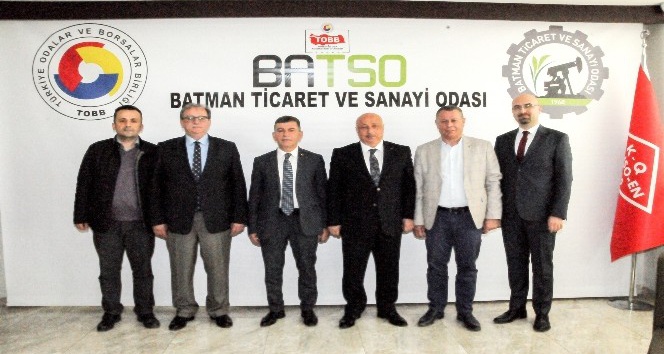 Batman Üniversitesi ve BATSO arasında protokol imzalandı
