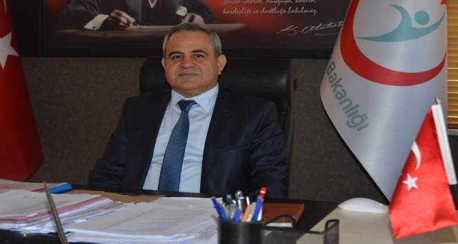 İl Sağlık Müdürü Türkoğlu: "Evinizde önleminizi alın güvenle yaşayın"