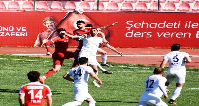 TFF 3. Lig: Çanakkale Dardanel: 0 - Yomraspor: 1