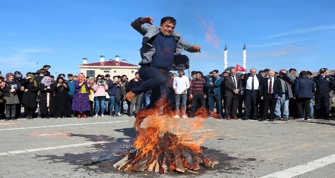 Yozgat’ta Nevruz kutlaması