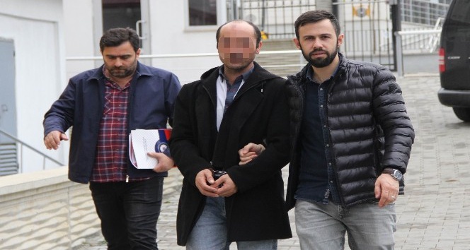 Samsun’da sosyal medyada silah ticaretine 7 gözaltı