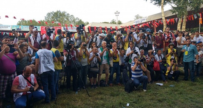 7. Gazeteci Gözüyle Kırkpınar Fotoğraf Yarışması’na başvurular başladı