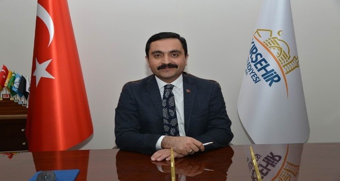 Belediye Başkanı Bahçeci: ”Yaşanabilir bir Kırşehir için su kaynaklarımızı koruyalım&quot;