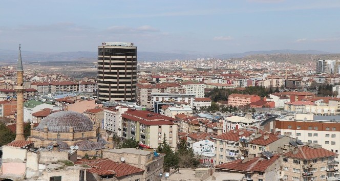 Nevşehir’de Şubat ayında 139 konut satıldı
