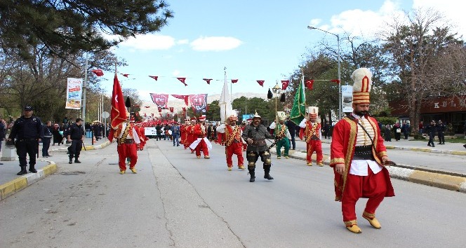 Erzincan’da nevruz etkinlikleri