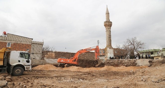 Karacaburç’tan hizmet teşekkürü