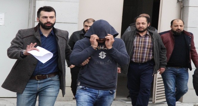 Samsun’da DEAŞ operasyonu: 4 gözaltı