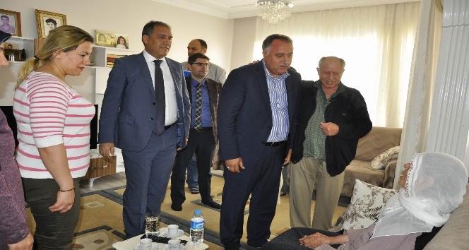 Diyarbakır’da Yaşlılar Haftası etkinlikleri