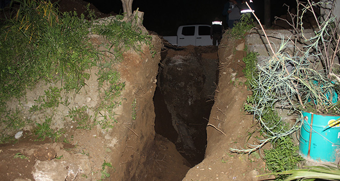Antalya&#039;da 1 kişinin ölümüyle sonuçlanan kazının izinsiz olduğu ortaya çıktı