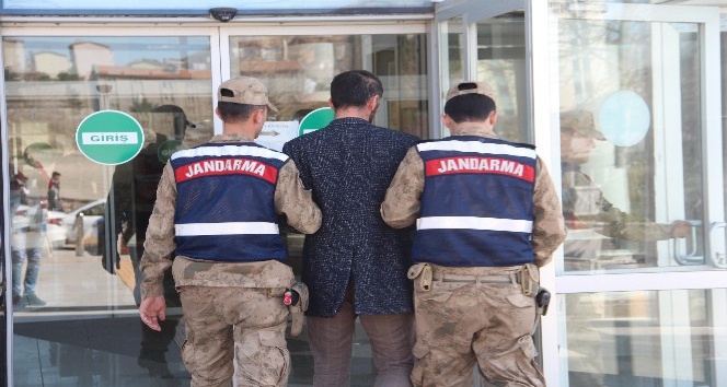 Elazığ’da DEAŞ operasyonu: 2 gözaltı
