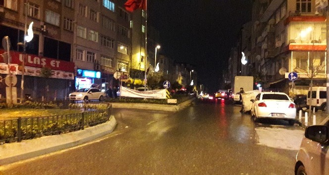 (Özel) İstanbul’da silahlı kavga: 2 ölü