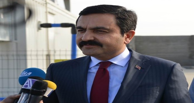 Kırşehir Belediyesi çöpten elektrik üretiyor