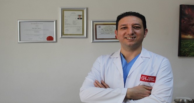 Dr. Karaca: “Yaşlılarda hastalanmadan önceki tedavileri daha önemli”
