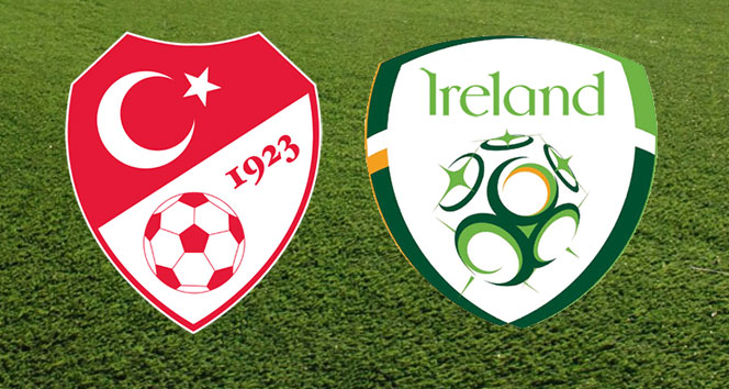 Türkiye İrlanda maçı ne zaman saat kaçta hangi kanalda! Türkiye İrlanda canlı yayın