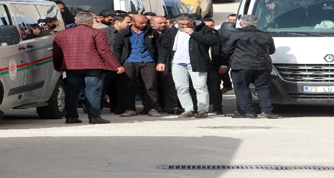 Elazığ’da PKK/KCK operasyonu: 13 şüpheli adliyeye sevk edildi