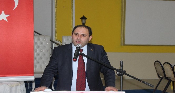 CHP Tekirdağ Saray ilçe başkanı görevinden uzaklaştırıldı