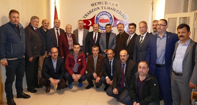 Gümrükçüoğlu, &quot;Trabzon Cumhurbaşkanımıza Yine Güç Verecek&quot;