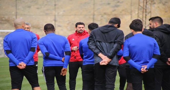 Evkur Yeni Malatyaspor’da Gençlerbirliği maçı hazırlıkları başladı