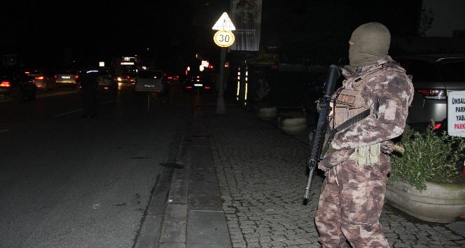 Ortaköy’de eğlence mekanına silahlı saldırıda 9 kişi gözaltına alındı