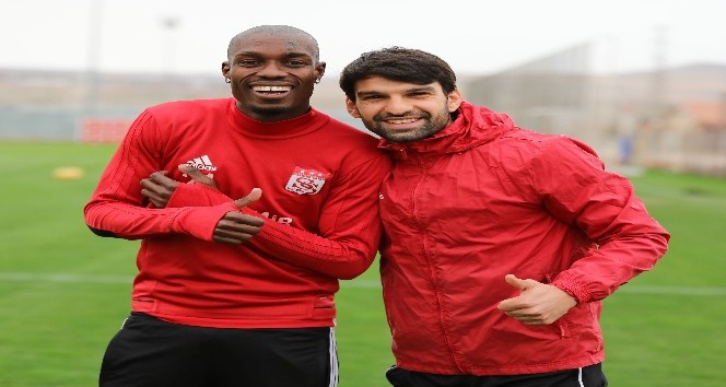 Sivasspor’da Kardemir Karabükspor maçı hazırlıkları