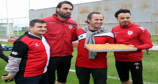 Samaras: “Geçmişe değil önümüzdeki maçlara odaklanmalıyız”