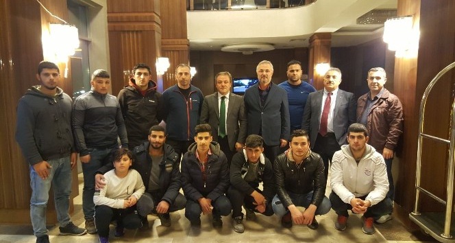 Gençler Kulüpler Halter Türkiye Şampiyonası Ağrı’da yapılacak