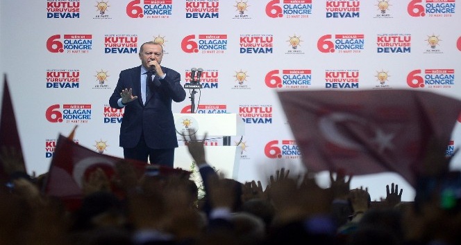 Cumhurbaşkanı Erdoğan: &quot;3 bin 731 terörist etkisiz hale getirildi&quot;