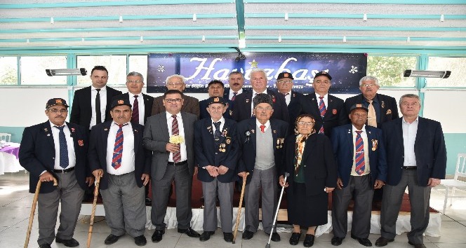 Başkan Tokat, yaşlı vatandaşlarla buluştu