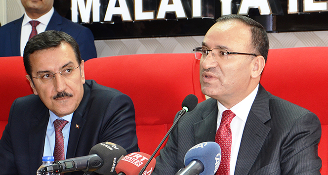 Başbakan Yardımcısı Bozdağ’dan CHP’ye eleştiri