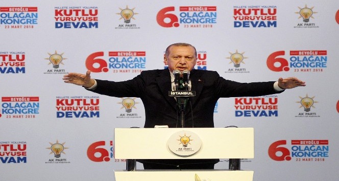 Cumhurbaşkanı Erdoğan: &quot;Afrin ve Sincar’daki etkisiz hale getirilen terörist sayısı 3 bin 732 oldu&quot;