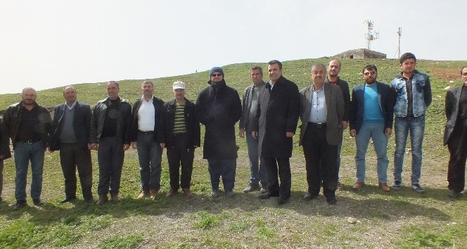 Başkan Kılıç’ın köy ziyaretleri devam ediyor