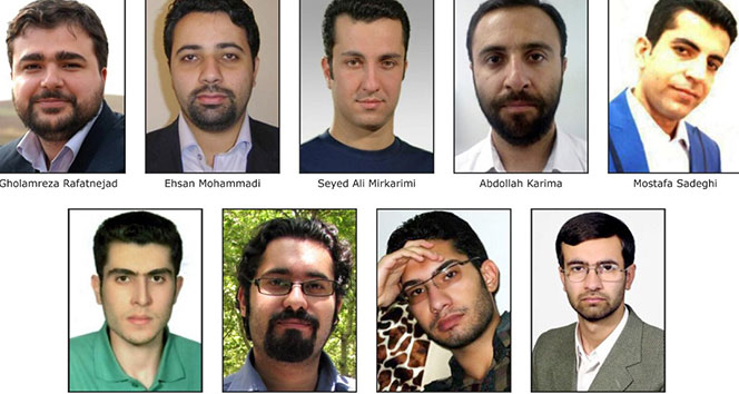 ABD, siber saldırı hazırlığında olan 9 İranlı&#039;yı arıyor