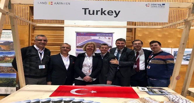 Başkanlar, Avusturya’da Türkiye’nin turizm elçisi oldu