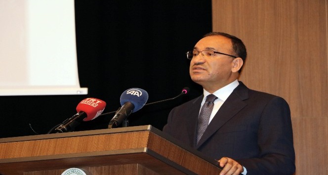 Başbakan Yardımcısı Bozdağ: "Afrin’de normalleşme süreci başladı. Şimdi alanı terörden temizledik"