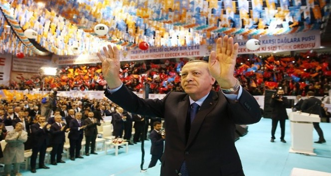 Cumhurbaşkanı Erdoğan: &quot;Münbiç’i komuta kadrosuyla istişare ediyoruz. Ama Münbiç’e ihtiyaç var mı derseniz, evet var”
