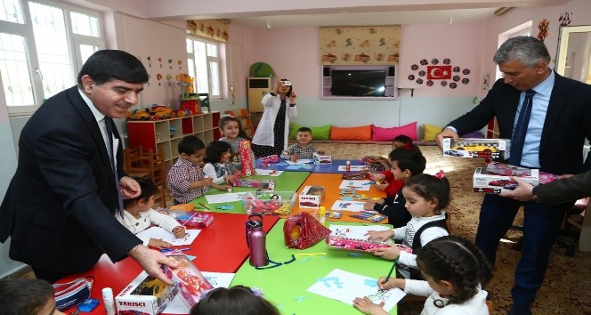 Karahocagil’den Cizre ÇATOM’a ziyaret