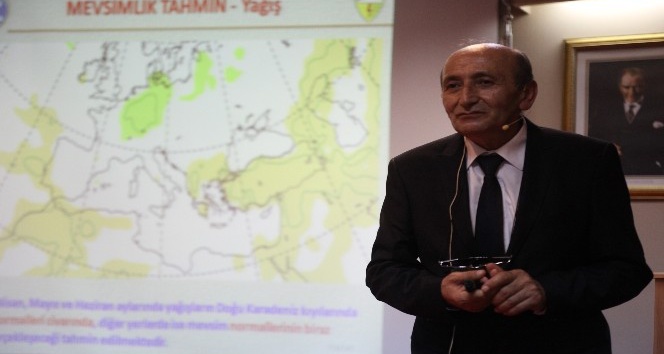 Fındık üreticisine ”İlkbahar geç donu” uyarısı