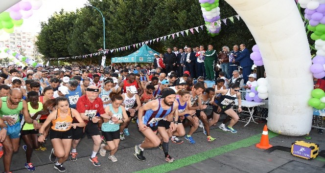 Uluslararası Tarsus Yarı Maratonu’na Kenyalı damgası