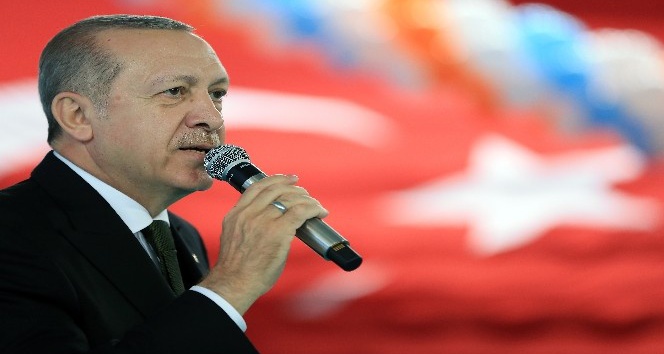 Cumhurbaşkanı Erdoğan Giresun’da(2)