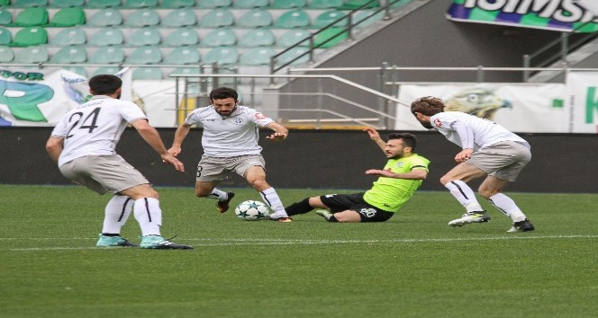 Çaykur Rizespor, Dinamo Batum’u hazırlık maçında 2-1 mağlup etti