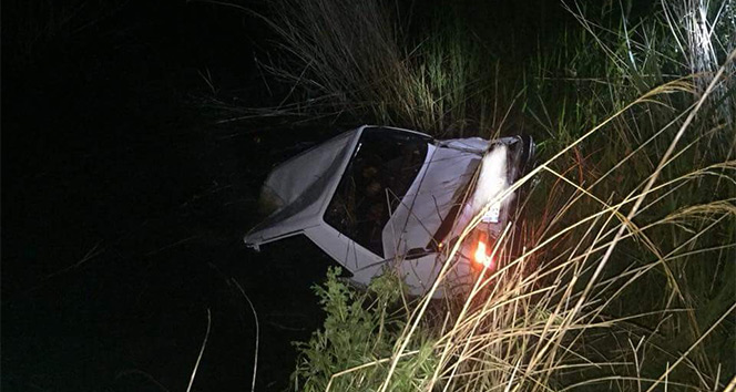 Söke'de Asker Eğlencesinden Dönen Aile Kaza Yaptı: 2 Ölü
