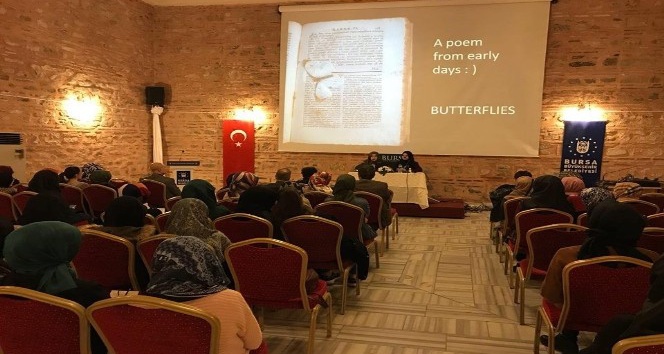 İbrahim Paşa Kültür Merkezi’nde ’İngilizce günleri’