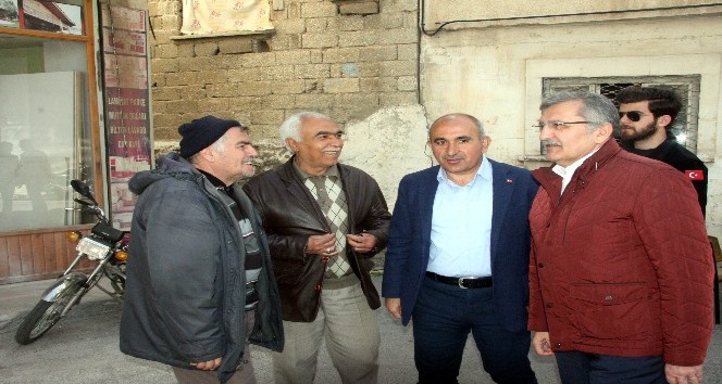 Zeytinburnu Belediyesinden Mehmetçik ile Kilislilere destek