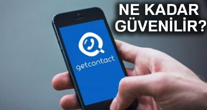 GetContact güvenilir mi ? GetContact'ın telefon rehberine erişmesi tehlikeli mi?