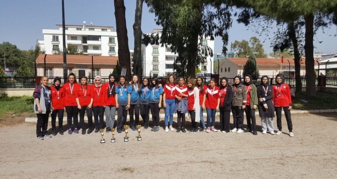 Osmaniye’de bocce petank heyecanı yaşandı