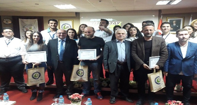 Oflu Hoca Giresun Üniversitesi öğrencileriyle buluştu
