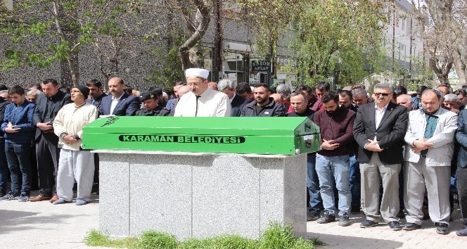 Karamanlı şehit polisin babası 9 ay sonra hayatını kaybetti