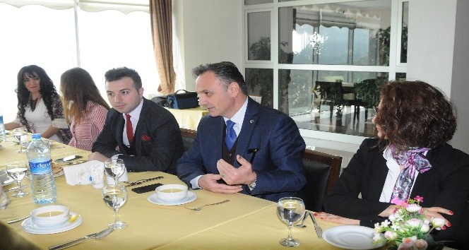DİKA, Şırnak’ta basınla bir araya geldi