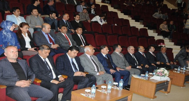 Şırnak’ta ‘İstihdam ve Yatırım Olanakları’ paneli